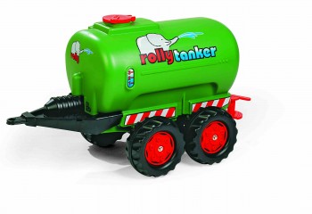 rolly toys - rollyTanker grün - Tankwagen