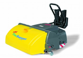 rolly toys - rollyTrac Sweeper - Kehrmaschine