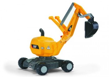 rolly toys - rollyDigger CAT- Bagger