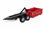 rolly toys - rollyContainer Set mit Wechselmulde
