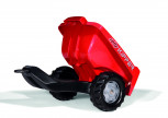 rolly toys - rollyKipper II rot - Anhänger