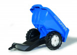 rolly toys - rollyKipper II blau- Anhänger